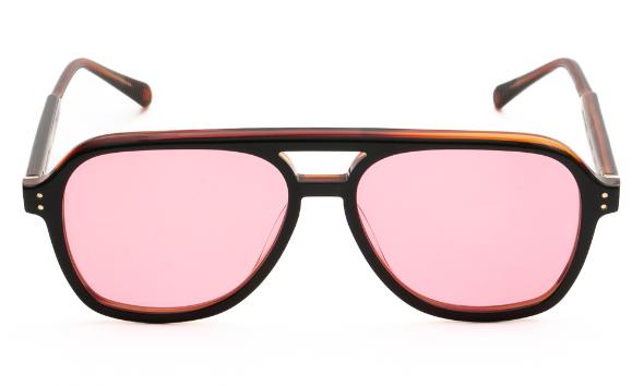 SUNGLASSES FRENCH RETRO CAROLINE G161-2 5515 - 2