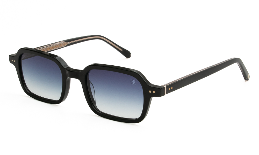 SUNGLASSES FRENCH RETRO ELIO G272-2 4822 1