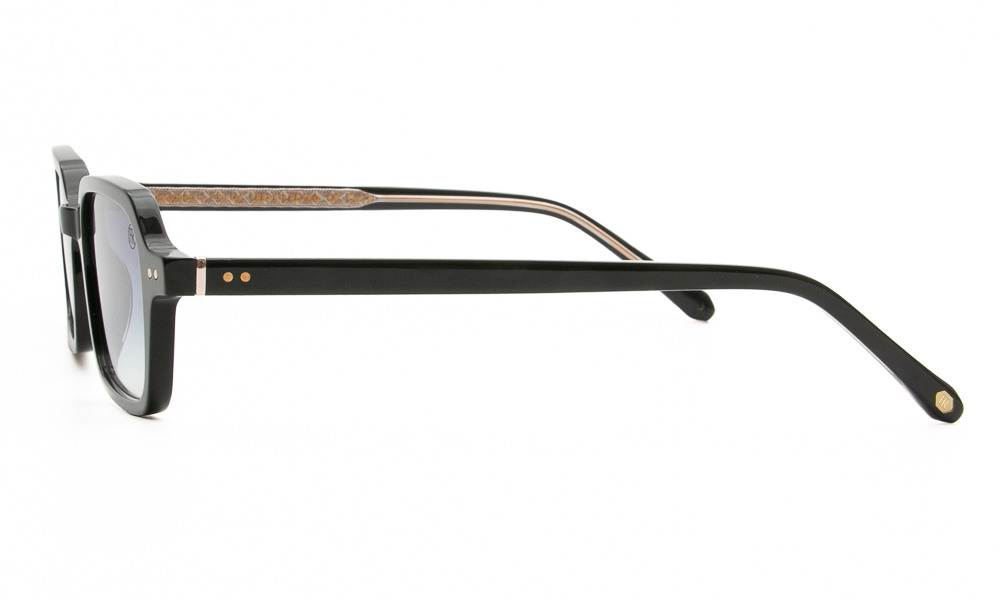 SUNGLASSES FRENCH RETRO ELIO G272-2 4822 3