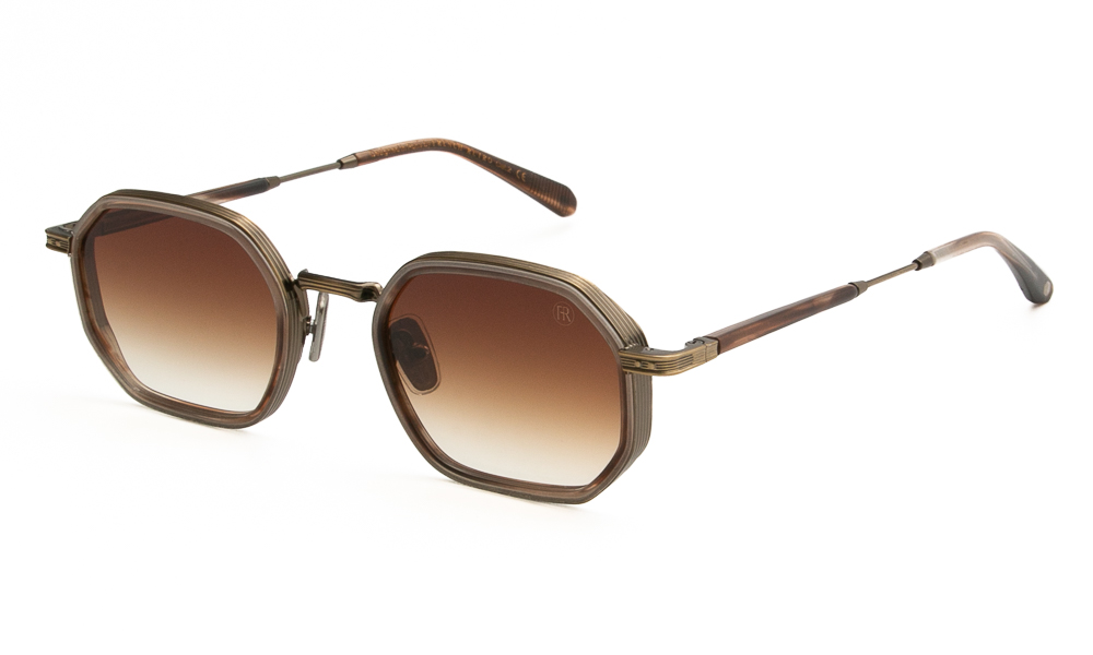 SUNGLASSES FRENCH RETRO ENDRICK G291-1 5021 1