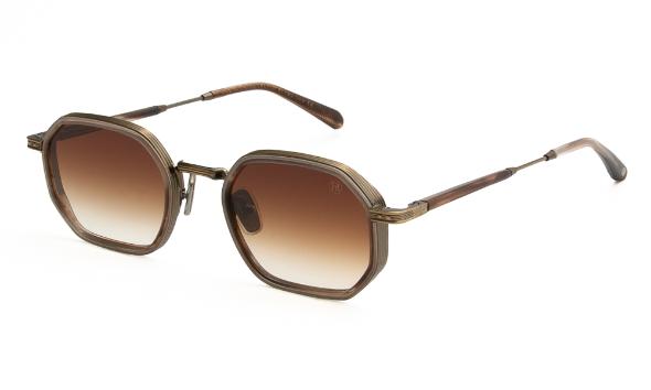 SUNGLASSES FRENCH RETRO ENDRICK G291-1 5021