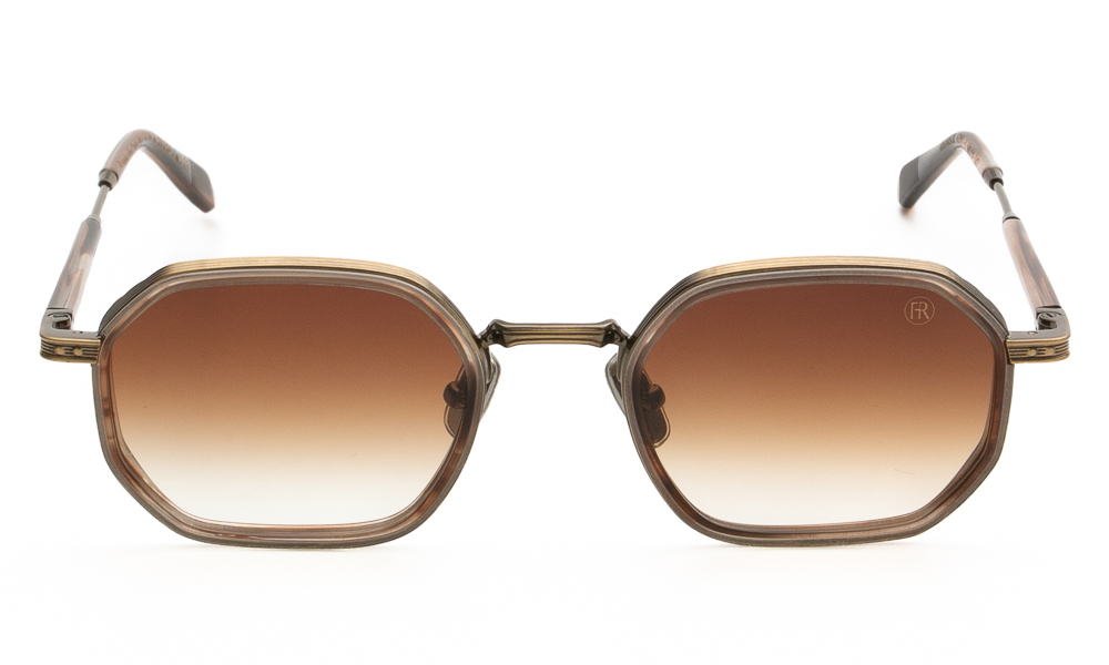 SUNGLASSES FRENCH RETRO ENDRICK G291-1 5021 2