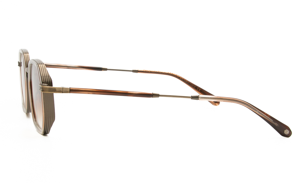 SUNGLASSES FRENCH RETRO ENDRICK G291-1 5021 3