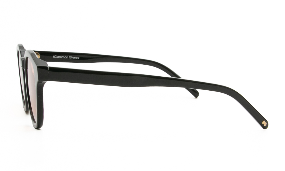 ΓΥΑΛΙΑ ΗΛΙΟΥ COMMON SENSE 005 BLK S8 4723 3