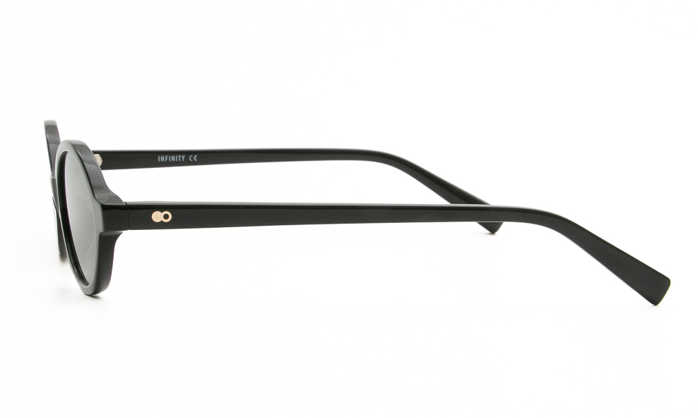 ΓΥΑΛΙΑ ΗΛΙΟΥ INFINITI EMELIA BLACK 5018 3