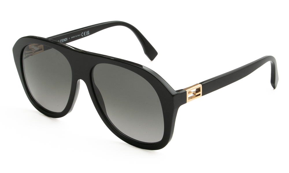 ΓΥΑΛΙΑ ΗΛΙΟΥ FENDI 40223I 01B 5715 1