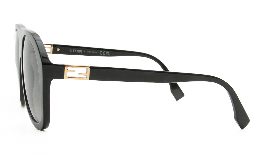 ΓΥΑΛΙΑ ΗΛΙΟΥ FENDI 40223I 01B 5715 3