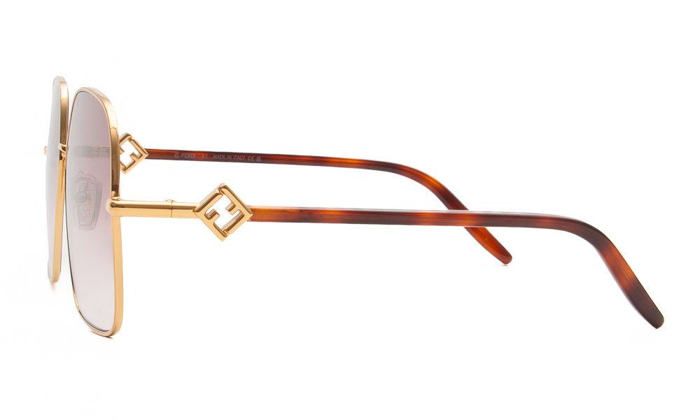 ΓΥΑΛΙΑ ΗΛΙΟΥ FENDI 40218U 30T 5815 3
