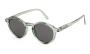 ΓΥΑΛΙΑ ΗΛΙΟΥ IZIPIZI CHILD 3-5Y GREY ONE SIZE