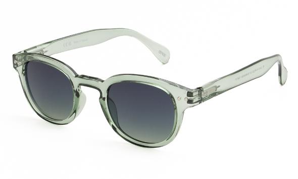 ΓΥΑΛΙΑ ΗΛΙΟΥ IZIPIZI ADULT C GREEN SHADING 4723