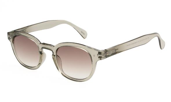 ΓΥΑΛΙΑ ΗΛΙΟΥ IZIPIZI ADULT C GREY SHANDING 4723