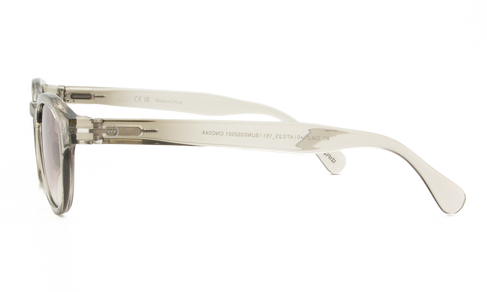 ΓΥΑΛΙΑ ΗΛΙΟΥ IZIPIZI ADULT C GREY SHANDING 4723 3