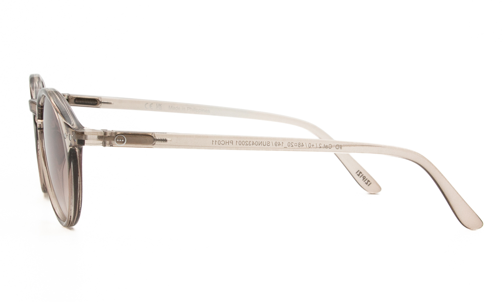 ΓΥΑΛΙΑ ΗΛΙΟΥ IZIPIZI ADULT D GREY SHANDING 4820 3