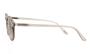 ΓΥΑΛΙΑ ΗΛΙΟΥ IZIPIZI ADULT D GREY SHANDING 4820