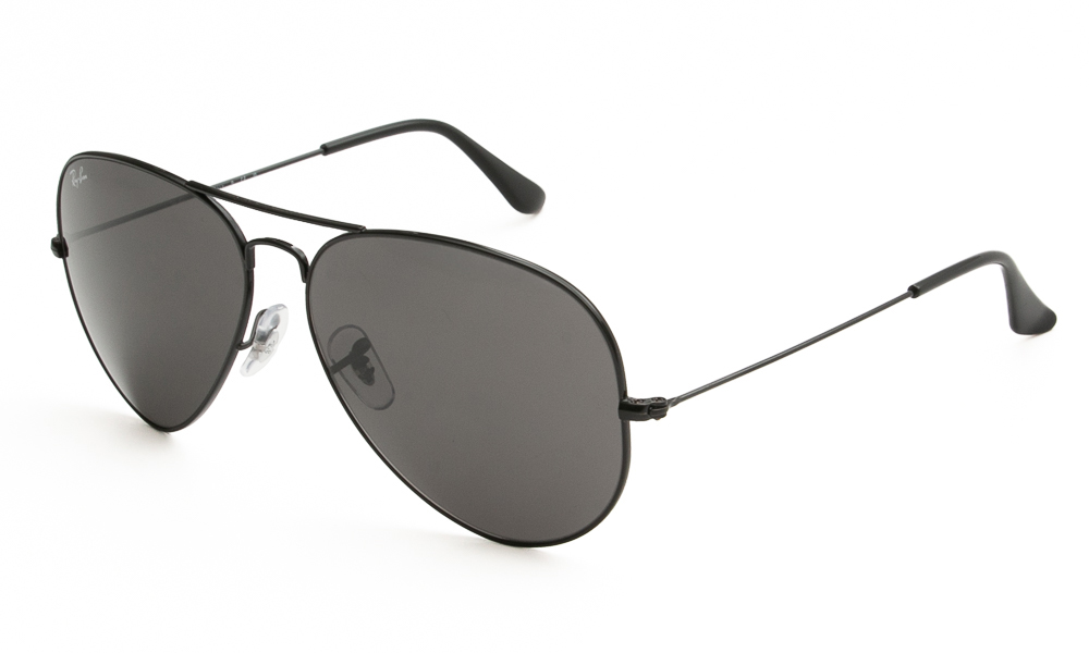 RAY BAN ΓΥΑΛΙΑ ΗΛΙΟΥ RAY BAN 3025 002/B1 6214 3025 Μαύρο