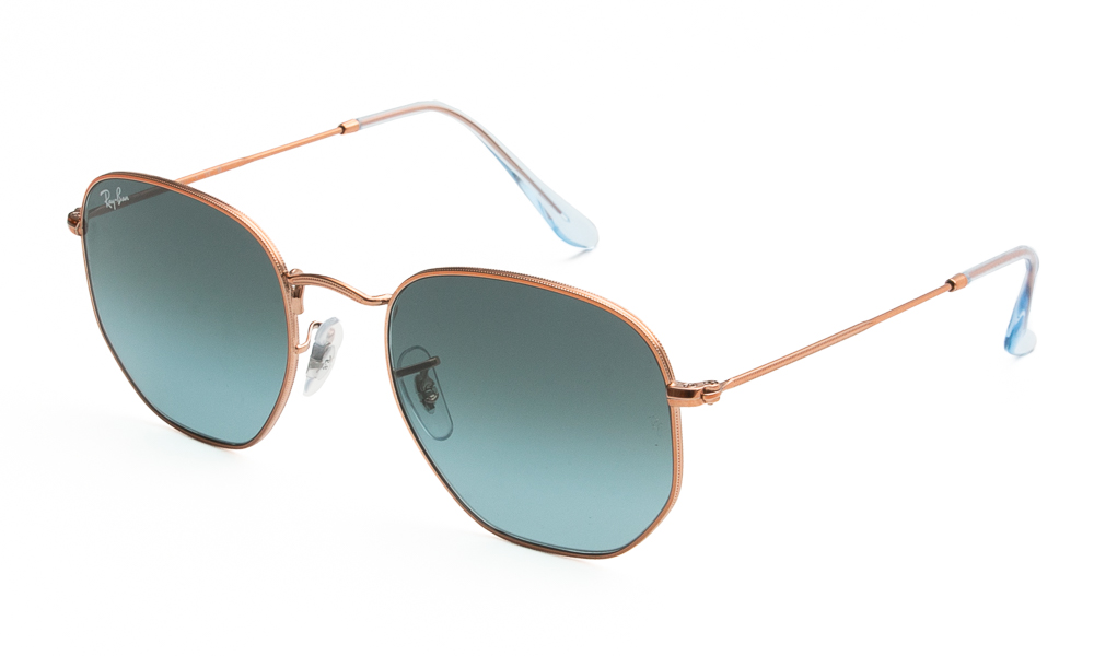 RAY BAN RAY BAN ΓΥΑΛΙΑ ΗΛΙΟΥ RAY BAN 3548N 90353M 5421 3548N ΚαφέΧρυσό