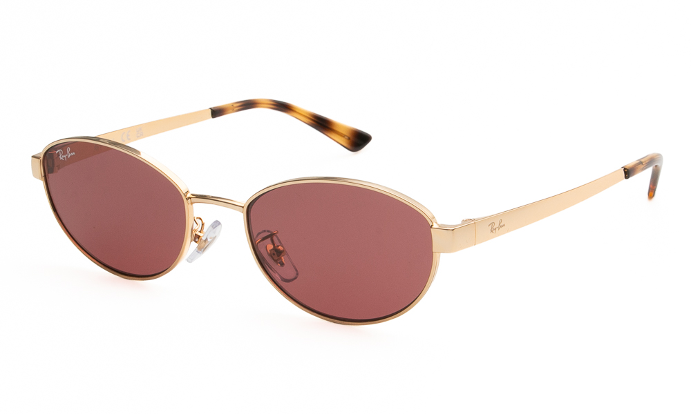 ΓΥΑΛΙΑ ΗΛΙΟΥ RAY BAN 3774D 001/69 5519 1
