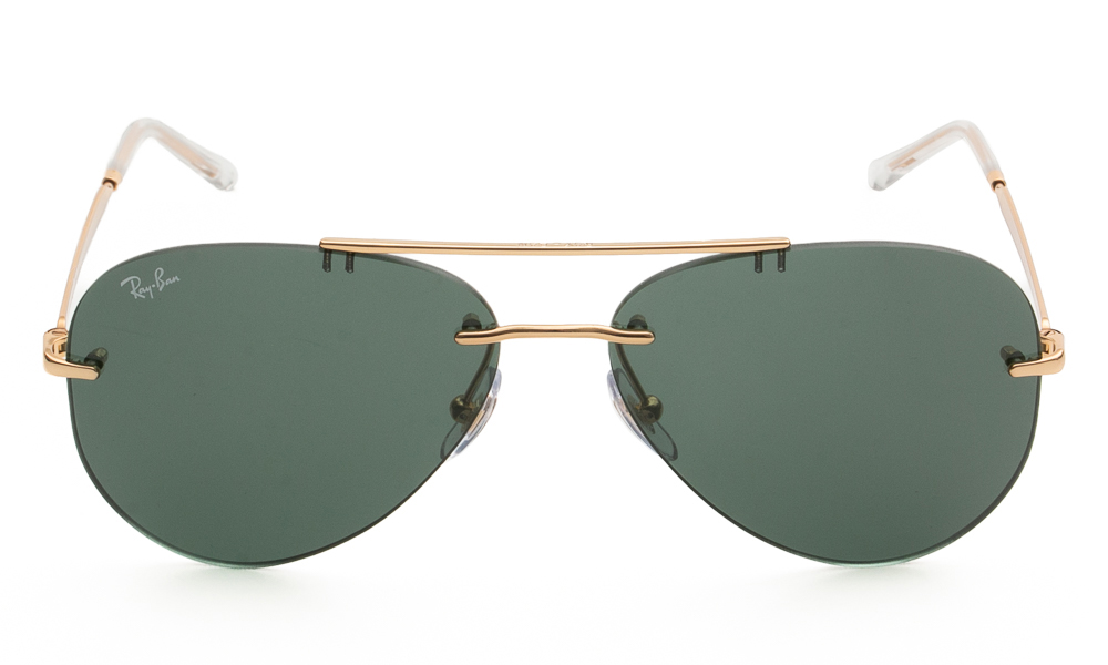 SUNGLASSES RAY BAN 3791 001/71 5914 2