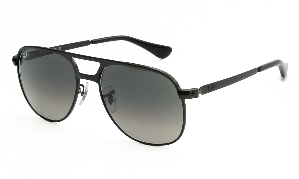 RAY BAN ΓΥΑΛΙΑ ΗΛΙΟΥ RAY BAN 3793 002/71 5617 3793 Μαύρο