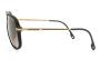 ΓΥΑΛΙΑ ΗΛΙΟΥ CARRERA C SPORT 17/S I46HA 6015
