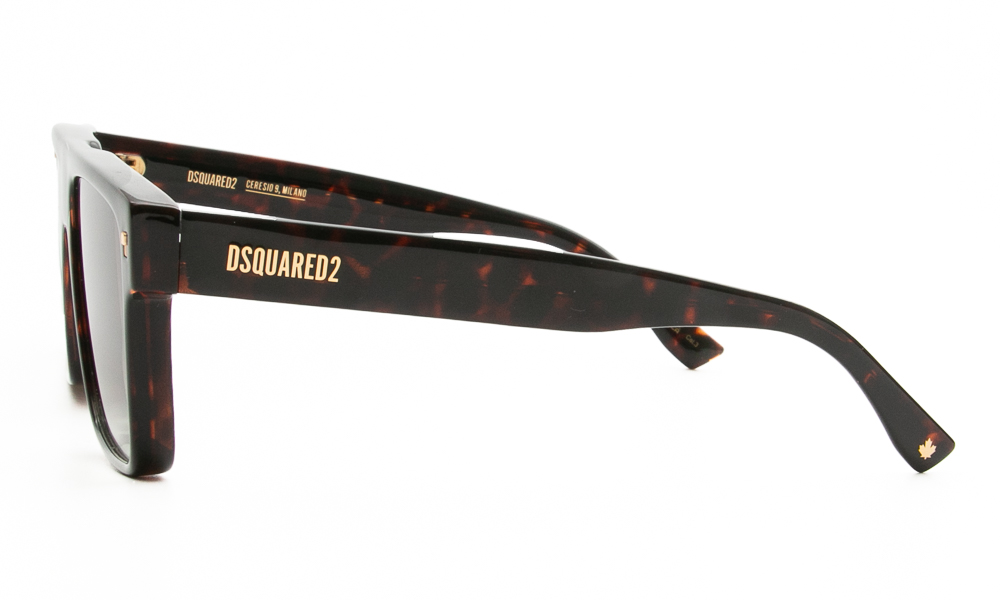 ΓΥΑΛΙΑ ΗΛΙΟΥ DSQUARED2 D2 0222/S 0869K 5716 3
