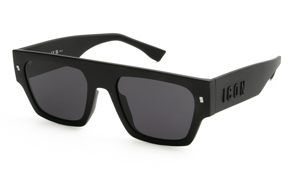 ΓΥΑΛΙΑ ΗΛΙΟΥ DSQUARED2 ICON 0031/S 003IR 5520 1