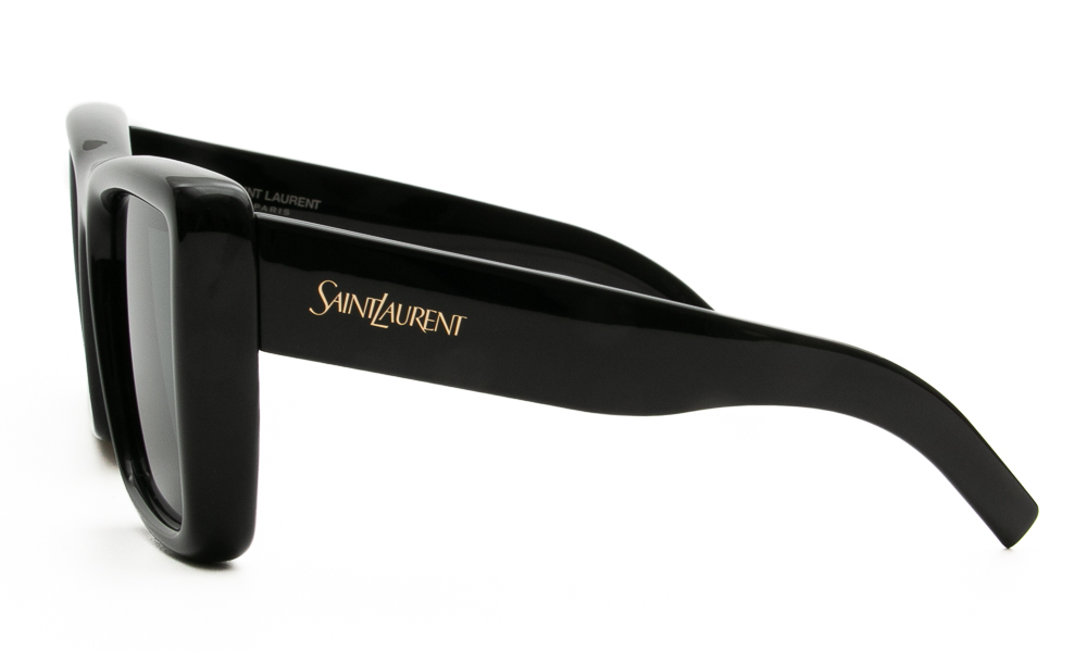SUNGLASSES SAINT LAURENT SL 900 HOWL 001 6117 3