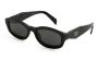 ΓΥΑΛΙΑ ΗΛΙΟΥ PRADA D24S 16K08Z 5418