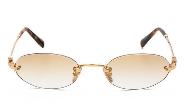 ΓΥΑΛΙΑ ΗΛΙΟΥ MIU MIU A54S 5AK21D 5120 - 2