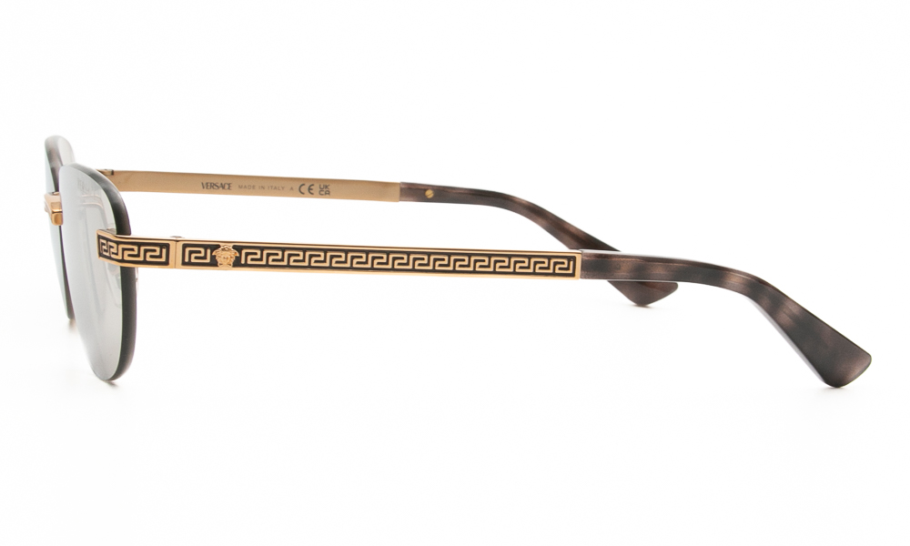 ΓΥΑΛΙΑ ΗΛΙΟΥ VERSACE 2307 15238V 5615 3
