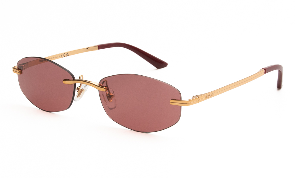 ΓΥΑΛΙΑ ΗΛΙΟΥ VERSACE 2308D 152369 5418 1