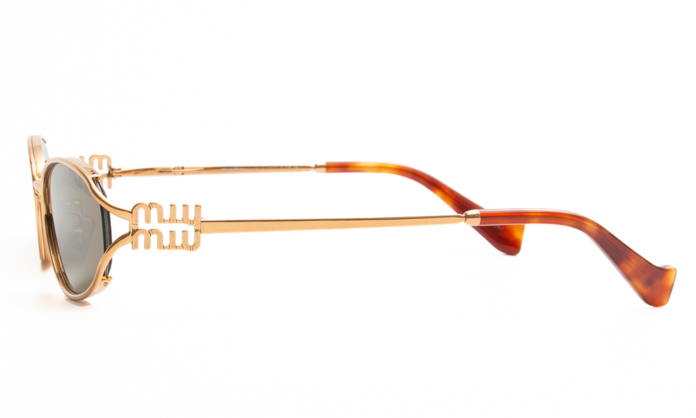 ΓΥΑΛΙΑ ΗΛΙΟΥ MIU MIU C51S 7OE09Z 5421 3