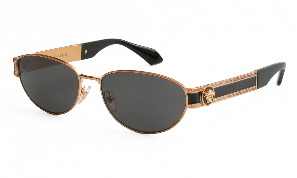 ΓΥΑΛΙΑ ΗΛΙΟΥ VERSACE 2304 152387 5616 1