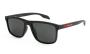 ΓΥΑΛΙΑ ΗΛΙΟΥ PRADA PSC01S 12P08Z 5518