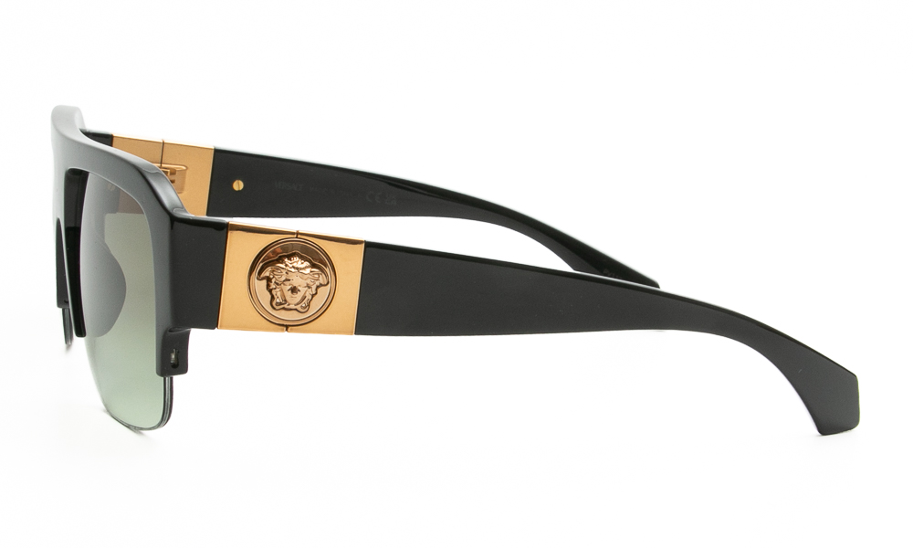 ΓΥΑΛΙΑ ΗΛΙΟΥ VERSACE 4525U GB1/8E 5717 3