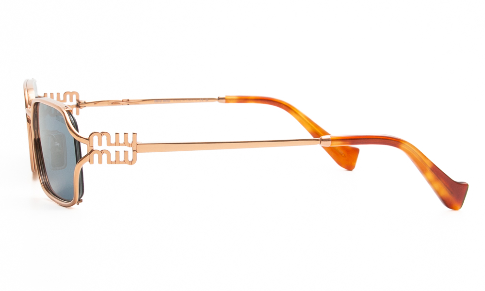 ΓΥΑΛΙΑ ΗΛΙΟΥ MIU MIU C50S ZVF80S 5221 3