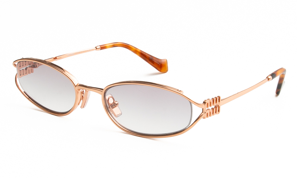 ΓΥΑΛΙΑ ΗΛΙΟΥ MIU MIU C51S ZVF04O 5421 1