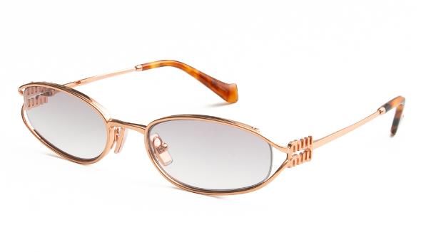ΓΥΑΛΙΑ ΗΛΙΟΥ MIU MIU C51S ZVF04O 5421