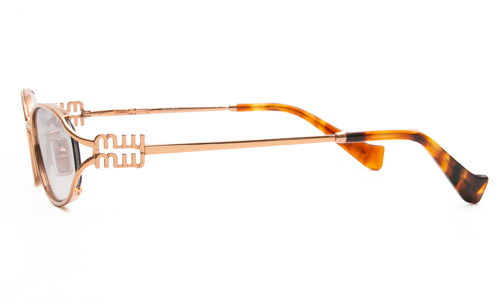 ΓΥΑΛΙΑ ΗΛΙΟΥ MIU MIU C51S ZVF04O 5421 3
