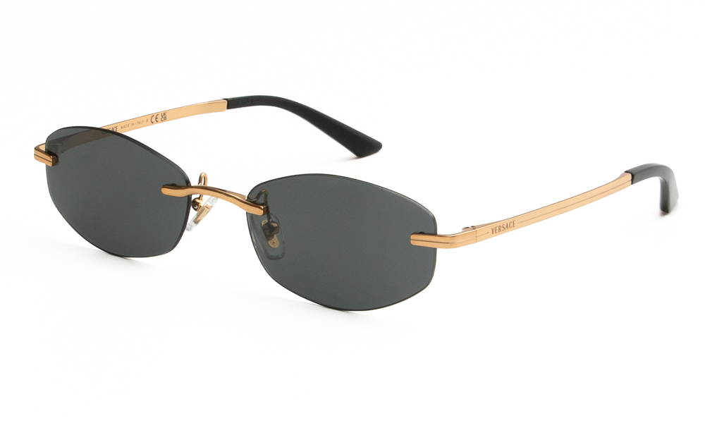 ΓΥΑΛΙΑ ΗΛΙΟΥ VERSACE 2308D 152387 5418 1
