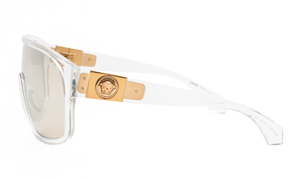 ΓΥΑΛΙΑ ΗΛΙΟΥ VERSACE 4526U 148/8V 0131 3