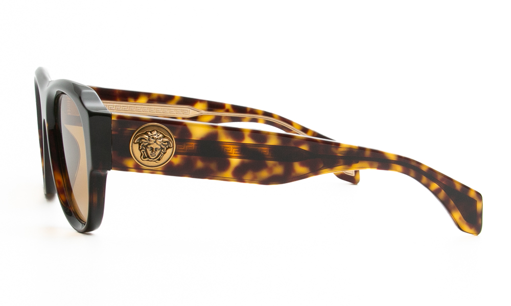 ΓΥΑΛΙΑ ΗΛΙΟΥ VERSACE 4518U 108/73 5518 3