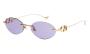 SUNGLASSES VALENTINO 0032S 004 5317