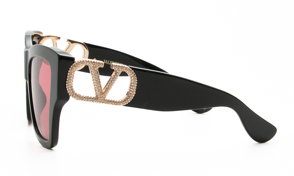 SUNGLASSES VALENTINO 0052S 002 5318 3