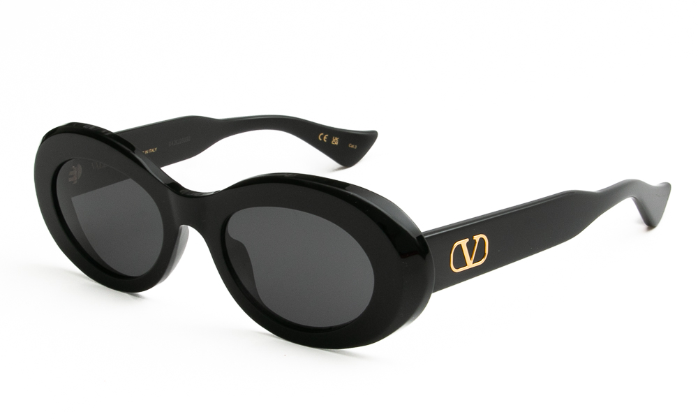 SUNGLASSES VALENTINO 0057S 001 5020 1