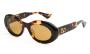 SUNGLASSES VALENTINO 0057S 002 5020