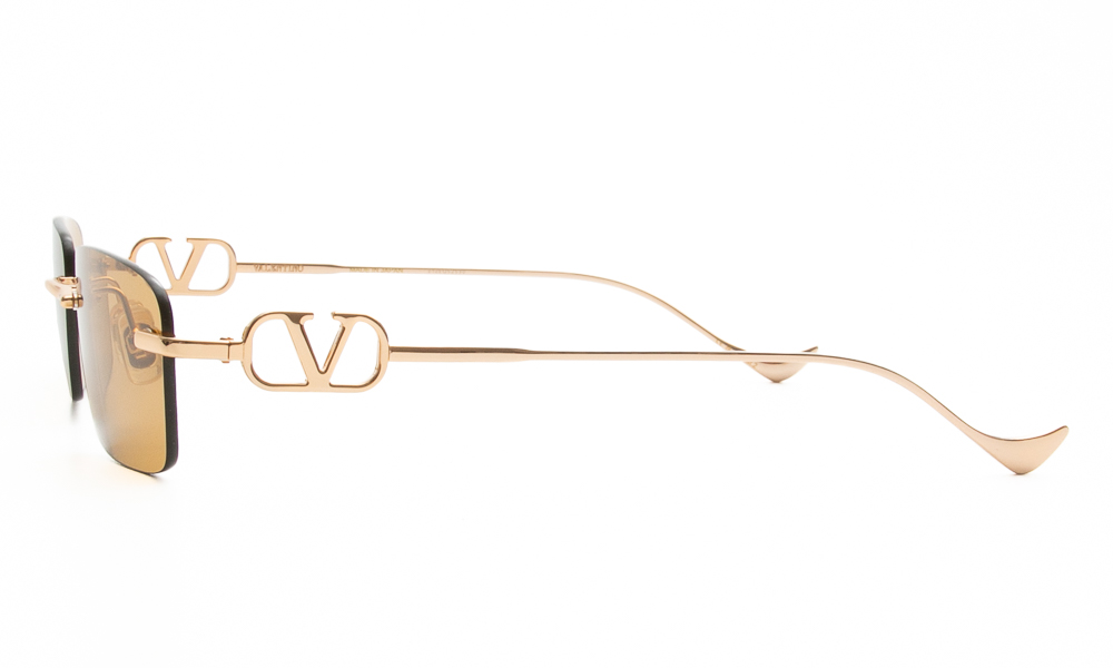 SUNGLASSES VALENTINO 0067S 003 5517 3