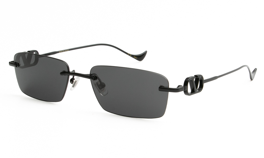 SUNGLASSES VALENTINO 0067S 006 5517 1