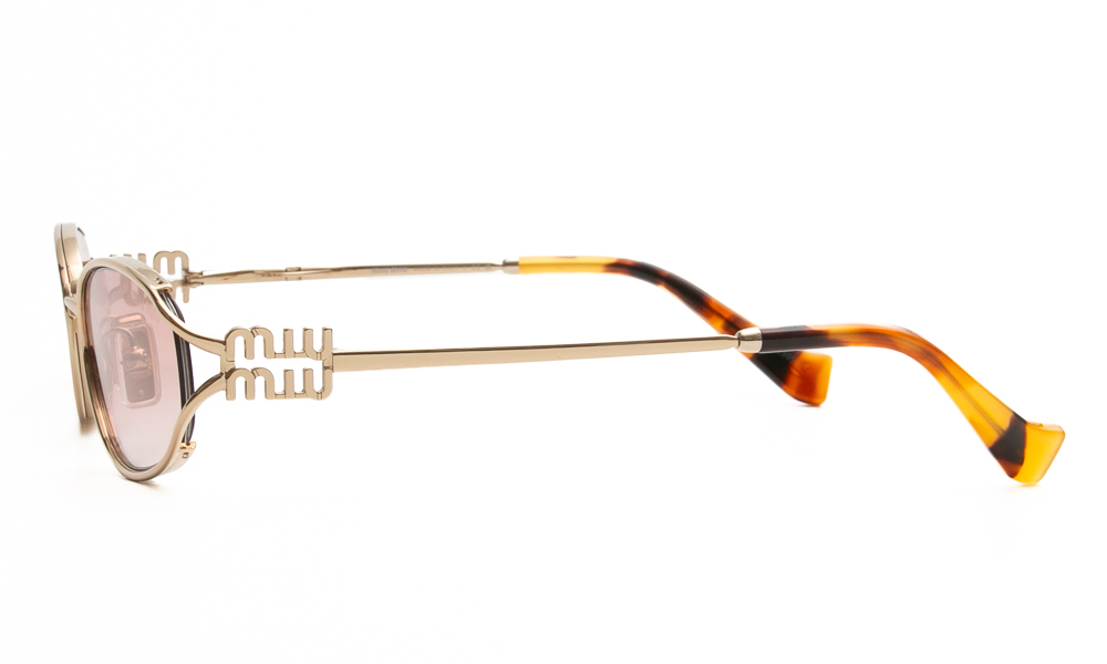 ΓΥΑΛΙΑ ΗΛΙΟΥ MIU MIU C51S ZVN70O 5421 3