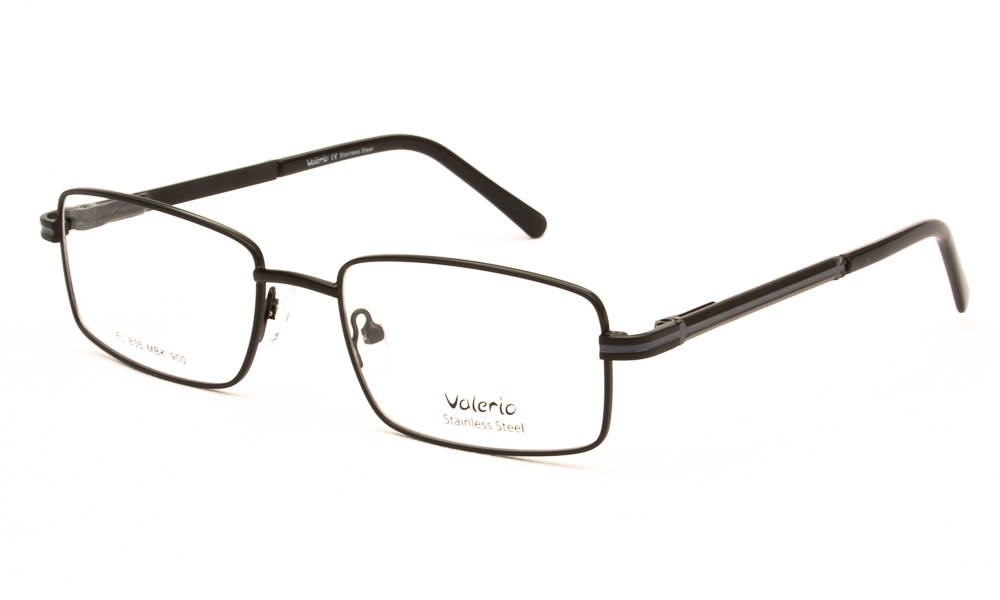 VALERIO ΣΚΕΛΕΤΟΣ ΟΡΑΣΕΩΣ VALERIO 835 MBK 5118 835 Μαύρο